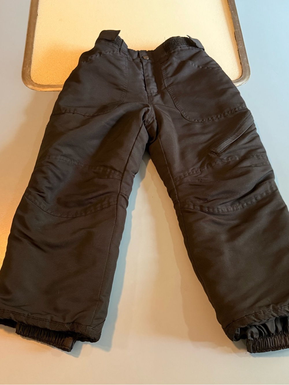 Cherokee Black Kids Snow Joggers